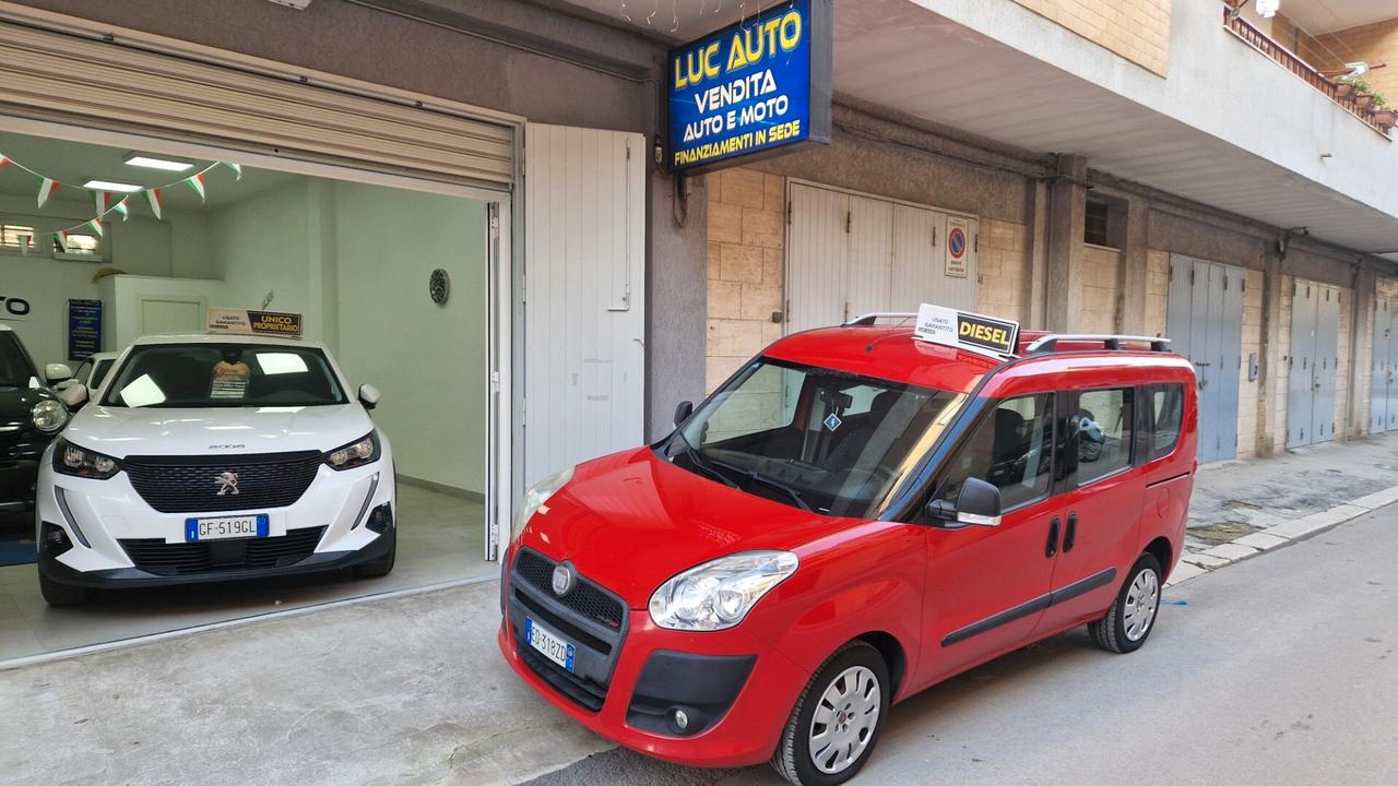 Fiat Doblo Doblò 1.6 MJT 16V Emotion