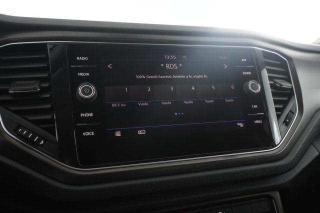 VOLKSWAGEN T-Roc T-Roc 1.0 TSI 115 CV Style BlueMotion Technology