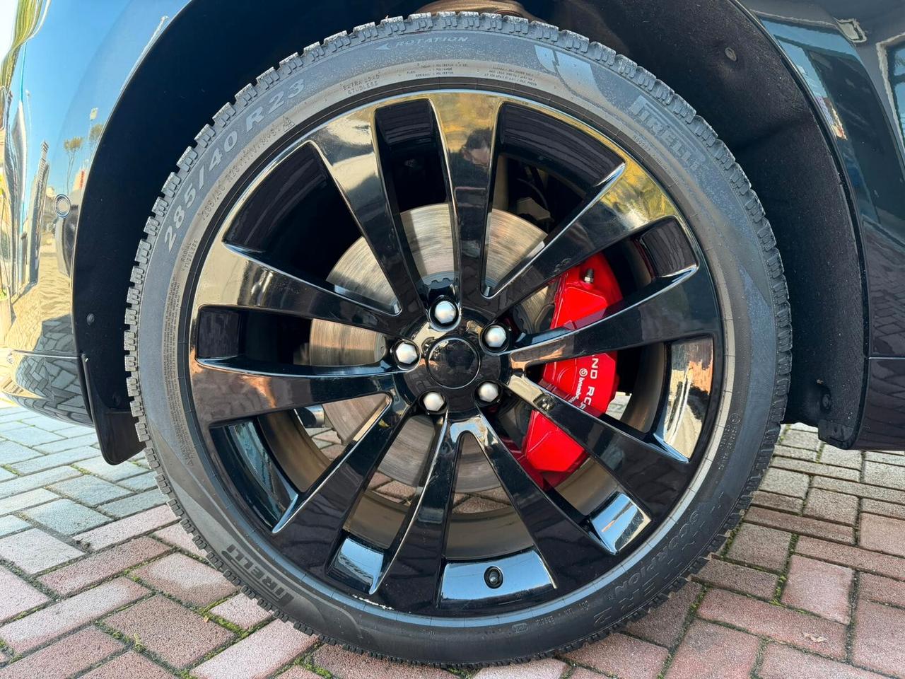 Land Rover Range Rover Sport 4.4 V8 First Edition 530cv FULL OPTIONAL