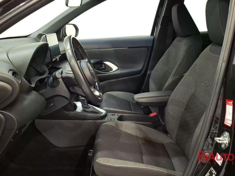 Toyota Yaris Cross Yaris Cross 1.5h Trend fwd 116cv e-cvt