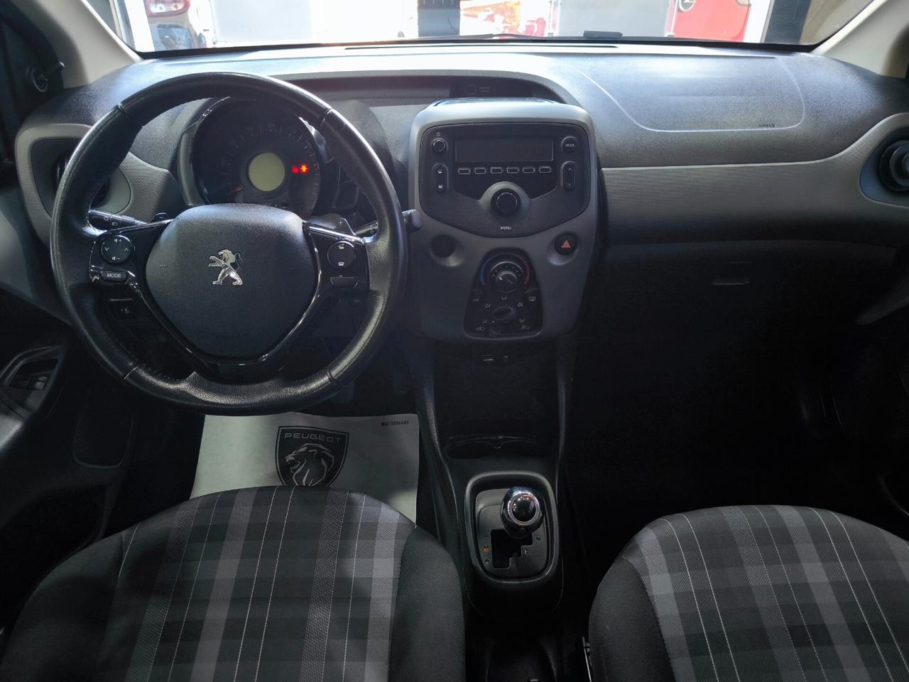 Peugeot 108 VTi 72 5 porte Active