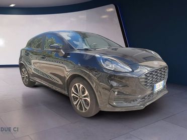 FORD Puma 1.0 EcoBoost Hybrid 125 CV S&S ST-Line del 2022