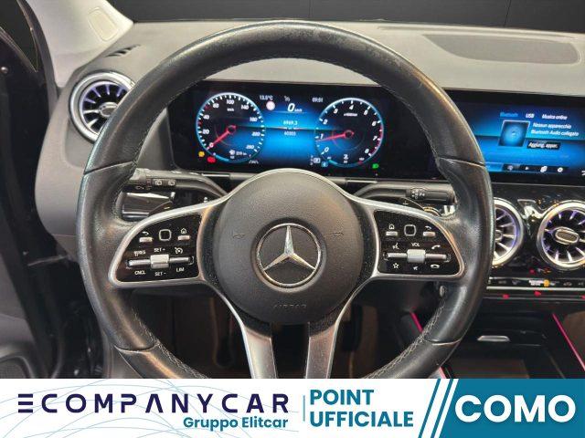 MERCEDES-BENZ GLA 180 Automatic Sport Plus