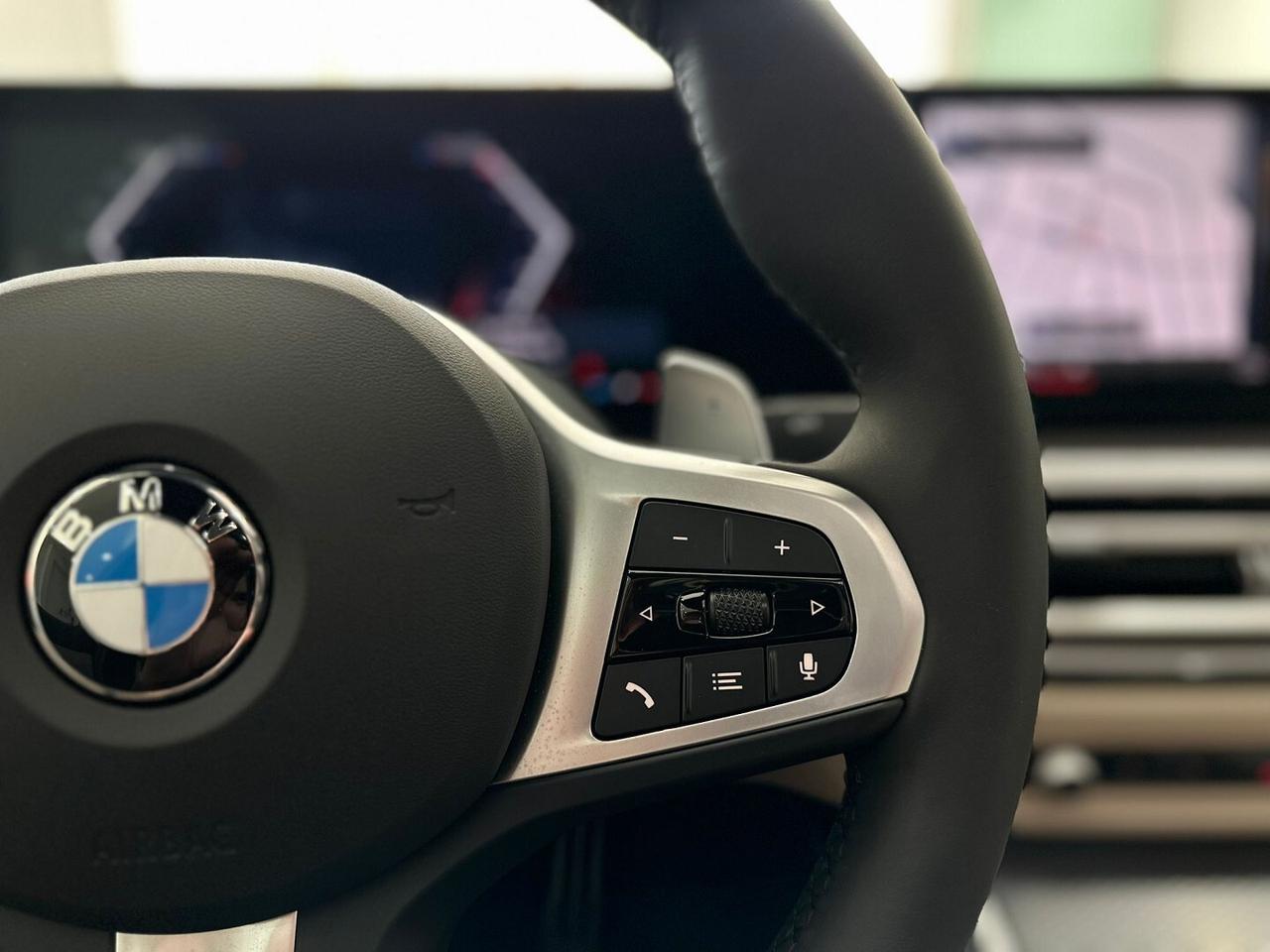 BMW 330I M SPORT PRO tetto curved display *NUOVA*