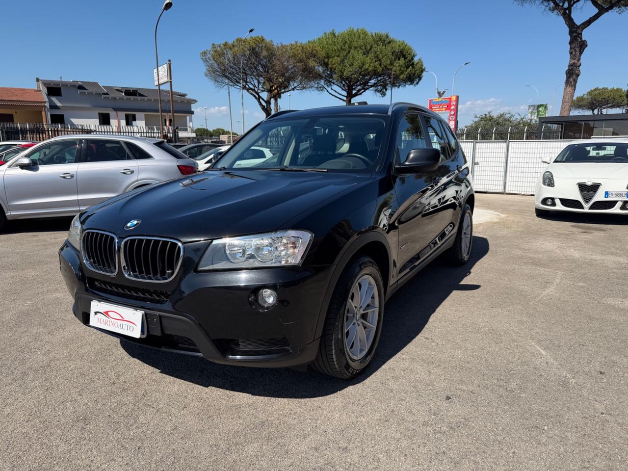 Bmw X3 xDrive20d Futura
