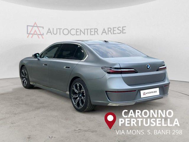 BMW 740 d xDrive- SOLO X NOLEGGIO LUNGO TERMINE