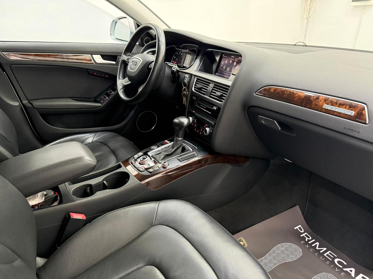 Audi A4 Avant allroad 2.0 TFSI S tronic