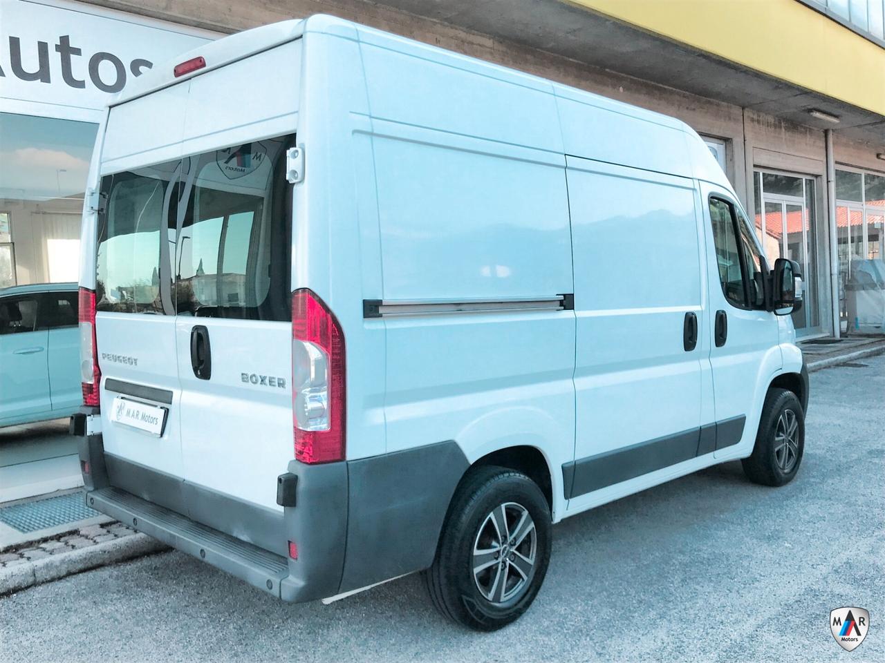 Peugeot Boxer 330 2.2 HDi/100CV PC-TN Furgone