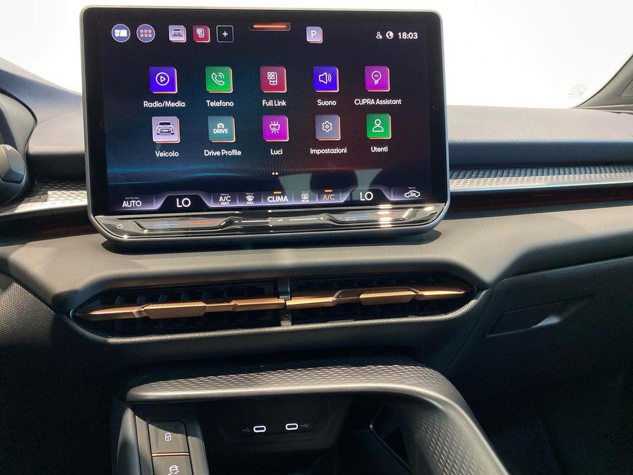 Cupra Terramar 1.5 hybrid 150cv