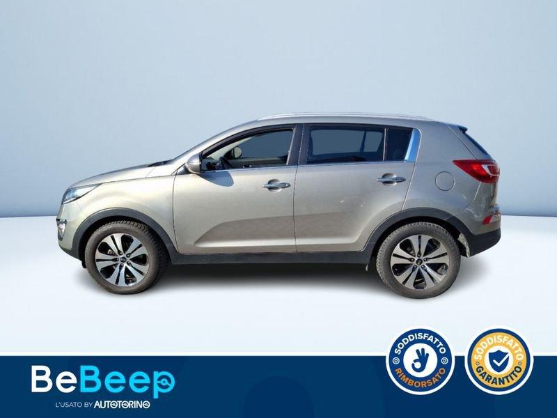 KIA Sportage 1.7 CRDI COOL 2WD