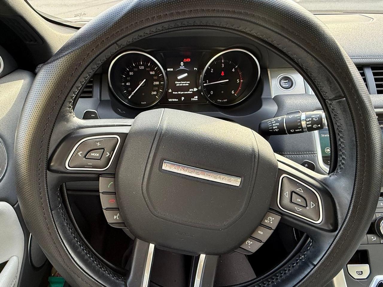 Land Rover Range Rover Evoque 2.0 TD4 #8206