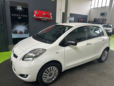 Toyota Yaris 1.0 5 porte Sol -SOLO 72.400KM-