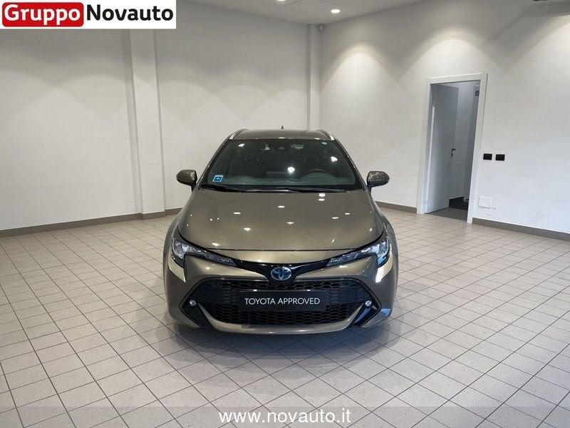 Toyota Corolla Touring Sports 1.8 Hybrid Active