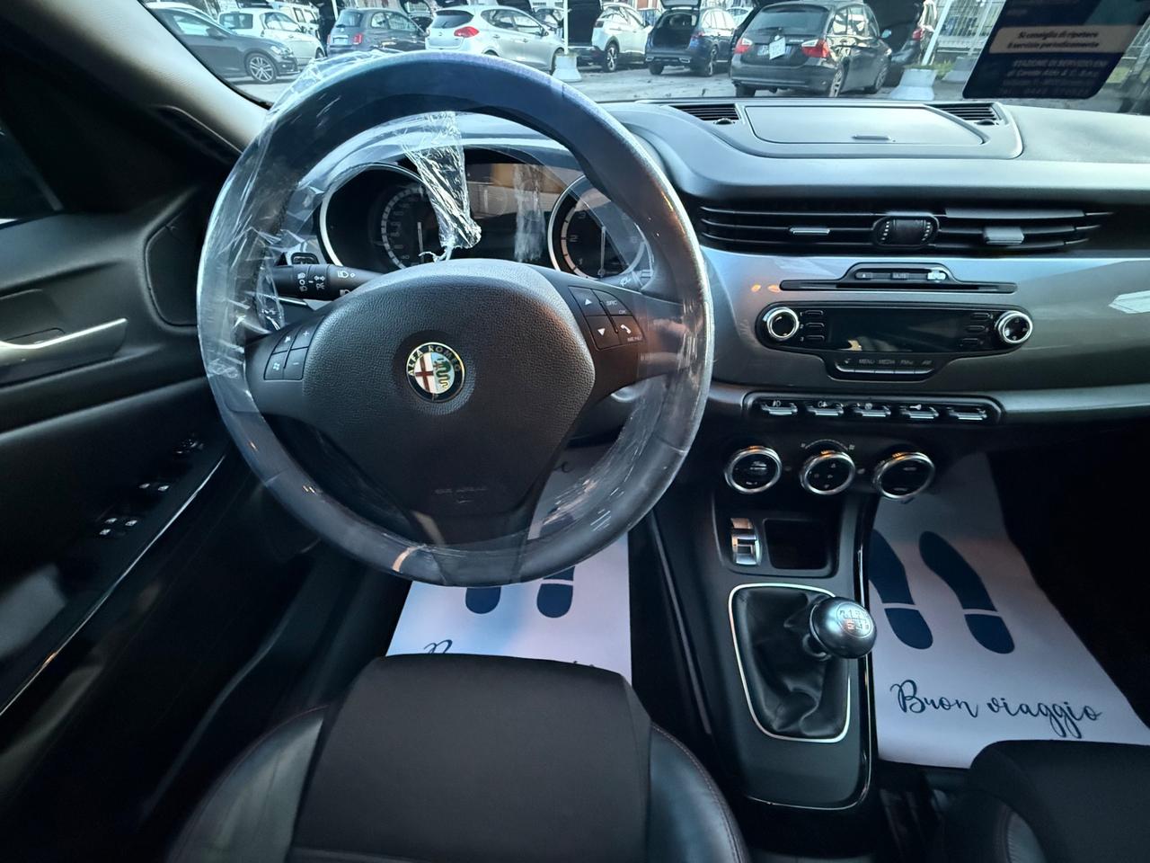 Alfa Romeo Giulietta 1.6 JTDm-2 105