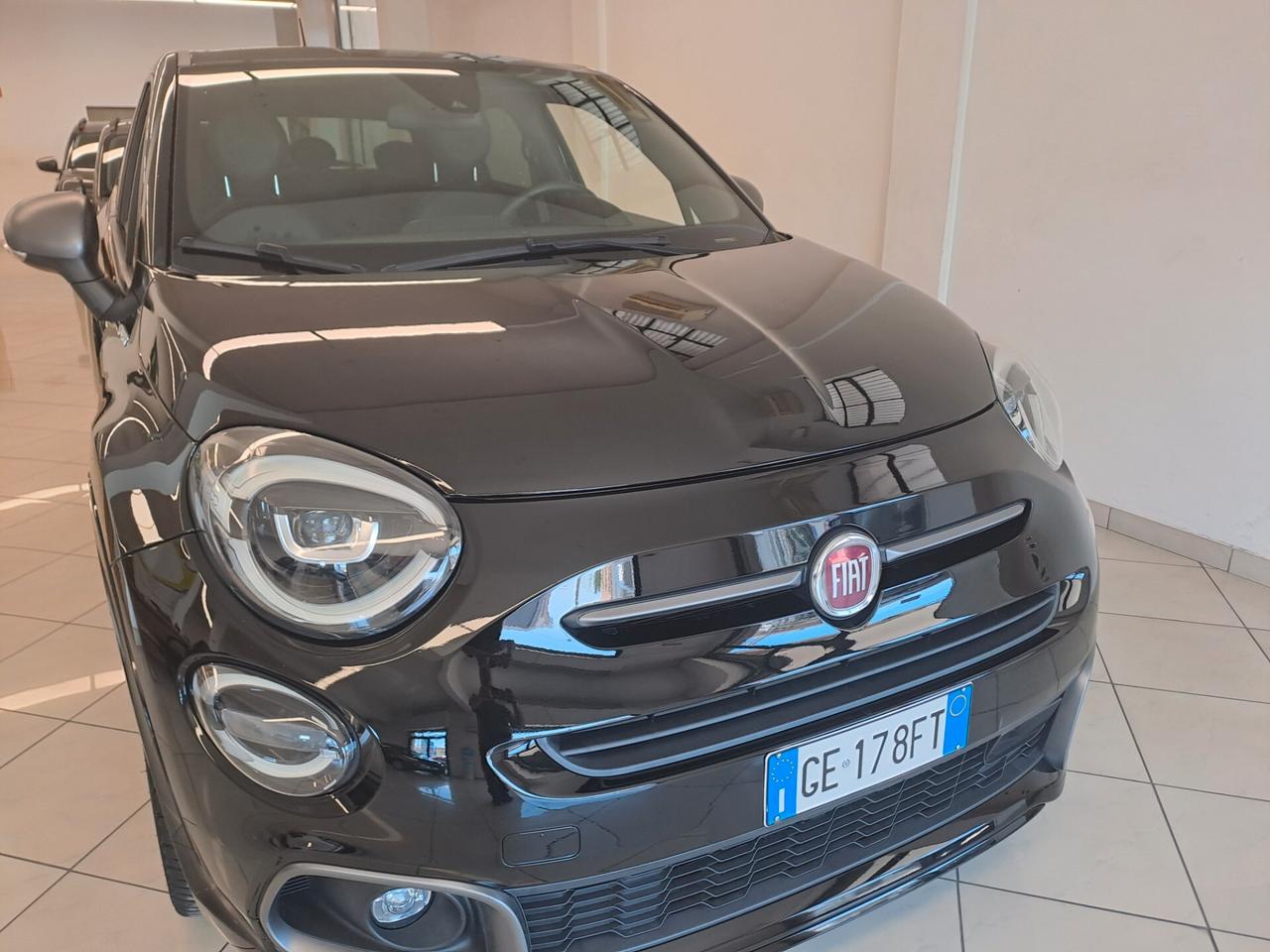Fiat 500X 1.3 MultiJet 95 CV Sport
