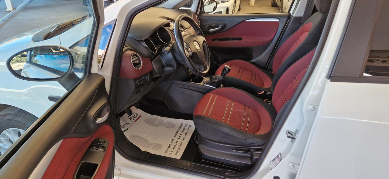 Fiat Punto Evo 1.3 Mjt 75cv Dynamic