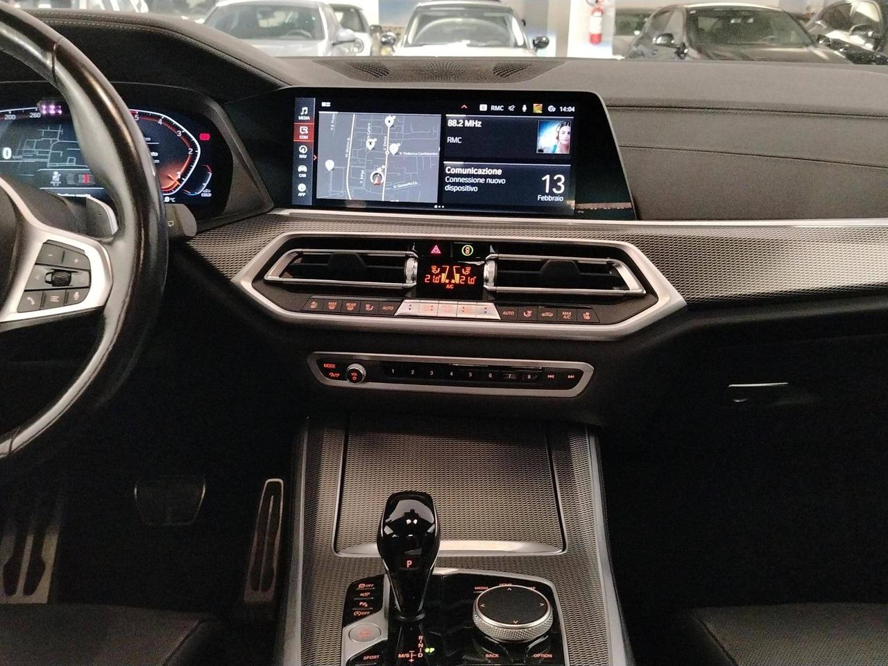 BMW X5 xDrive25d MSport