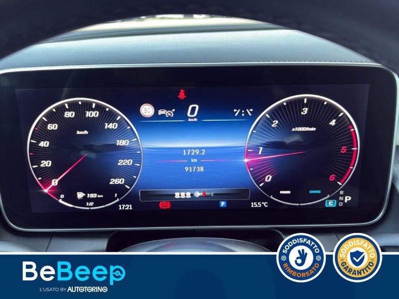 Mercedes-Benz GLC 220 D AMG LINE ADVANCED PLUS 4MATIC AUTO