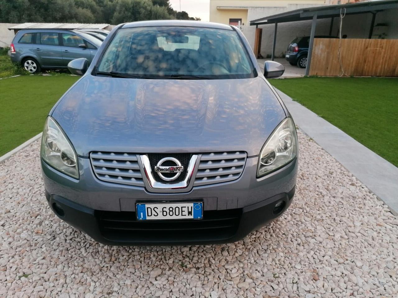 Nissan Qashqai 1.5 dCi Acenta