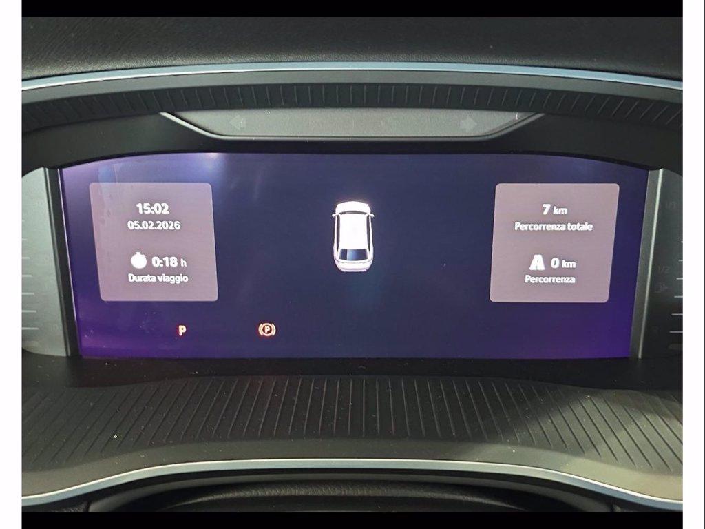 SKODA Octavia wagon 2.0 tdi executive 150cv dsg del 2026