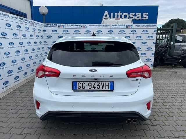 Ford Focus 1.0 EcoBoost Hybrid 125 CV 5p. ST-Line