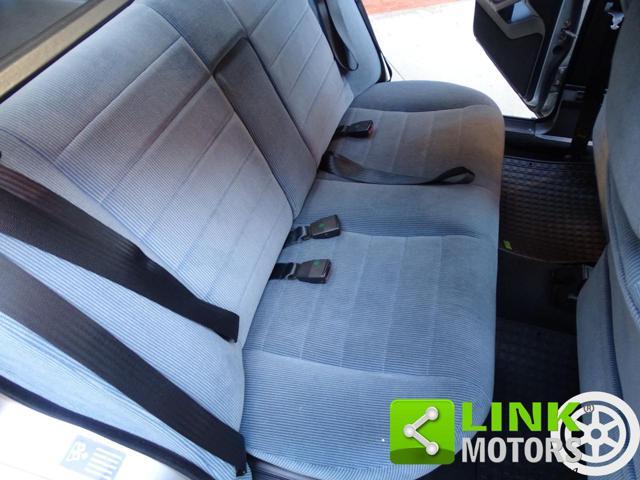 LANCIA Prisma 1.3b 78cv Reg. Storico Lancia