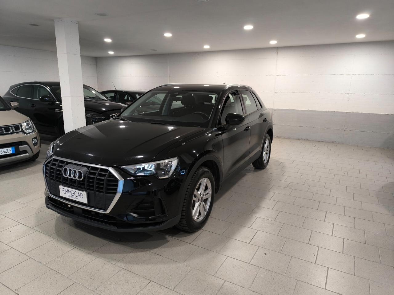 Audi Q3 SPB 45 TFSI e S tronic Business Plus