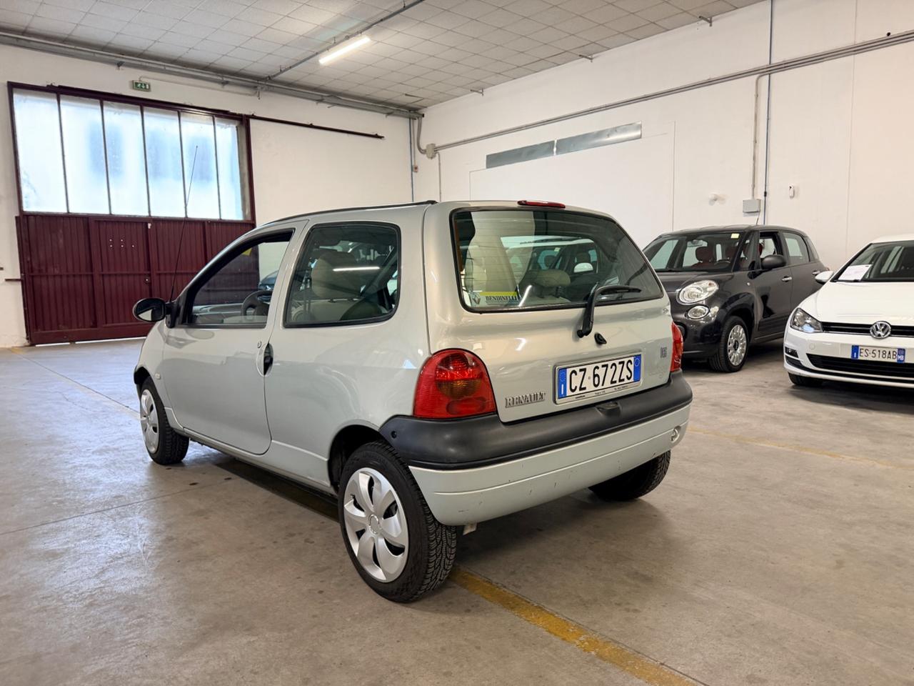 Renault Twingo 1.2i cat Authentique