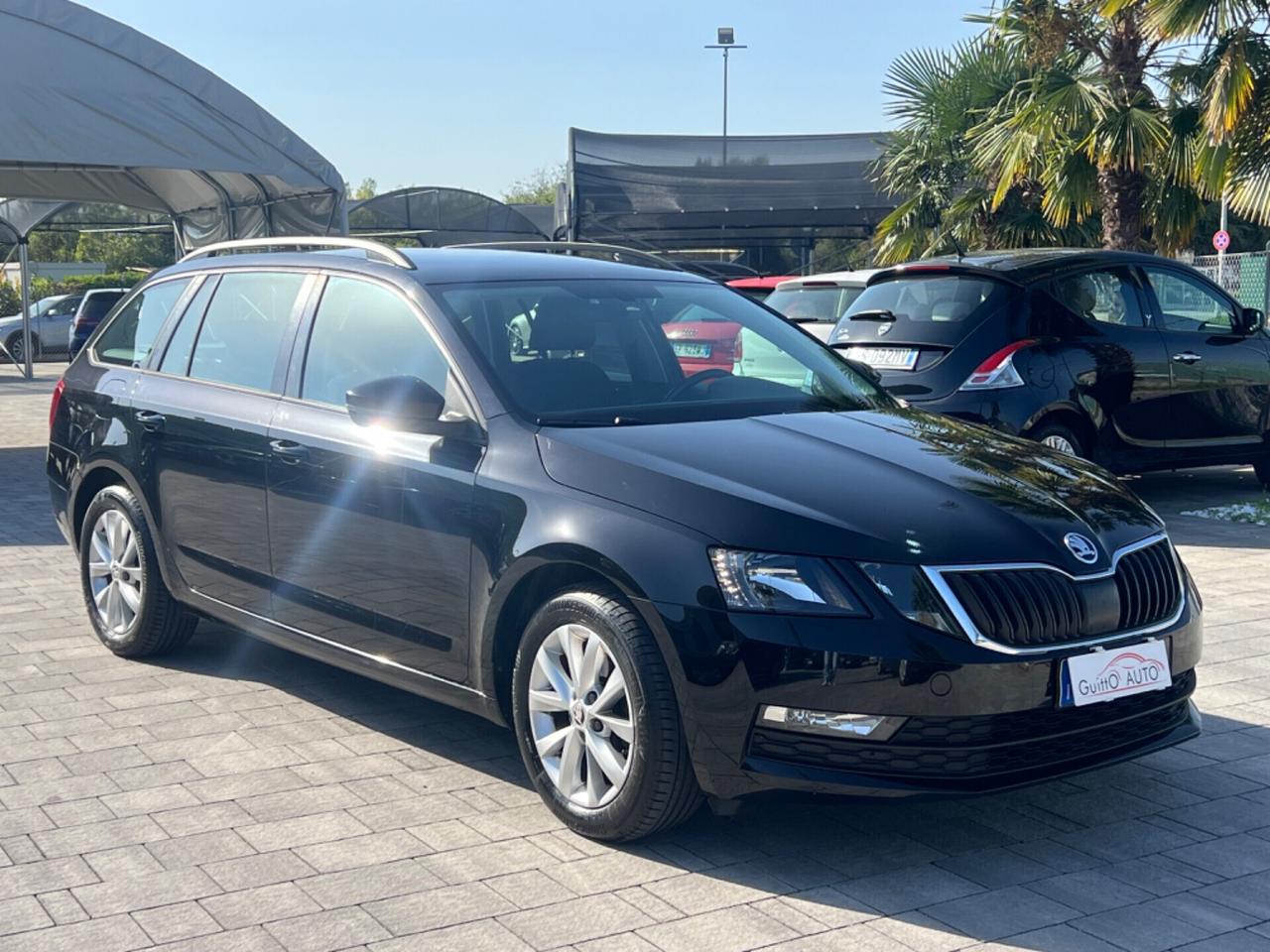 Skoda Octavia 2.0 TDI CR Executive