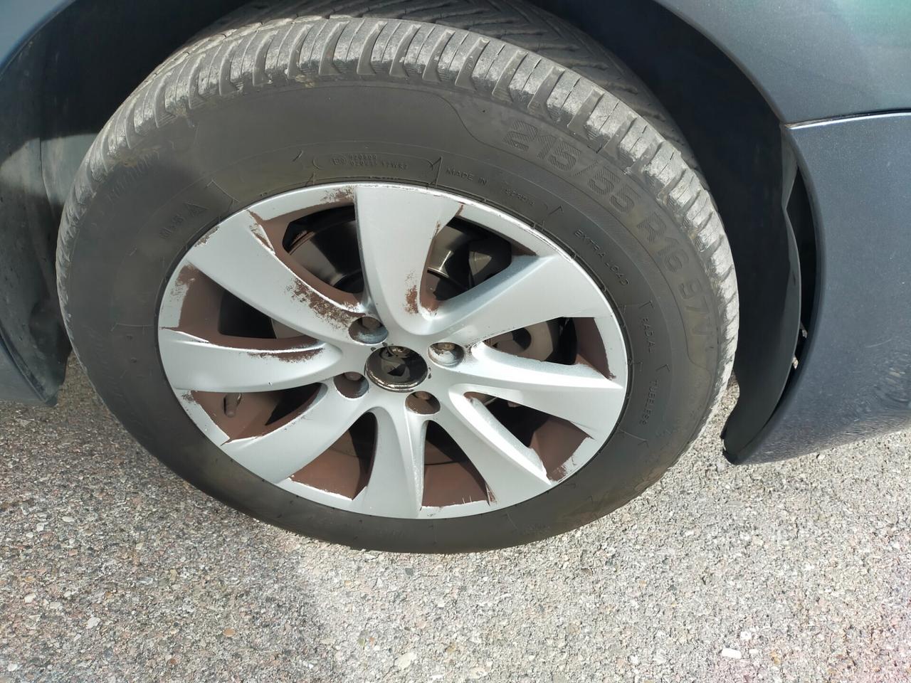 CITROEN GRAND C4 PICASSO 1.6 HDI 7 POSTI