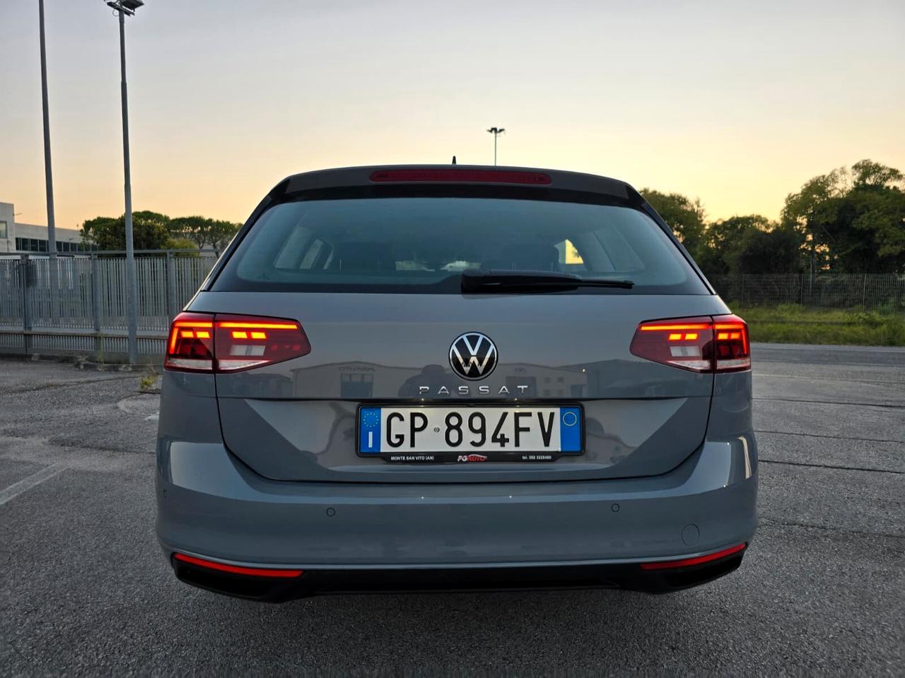 Volkswagen Passat Variant 2.0 TDI SCR EVO DSG Business