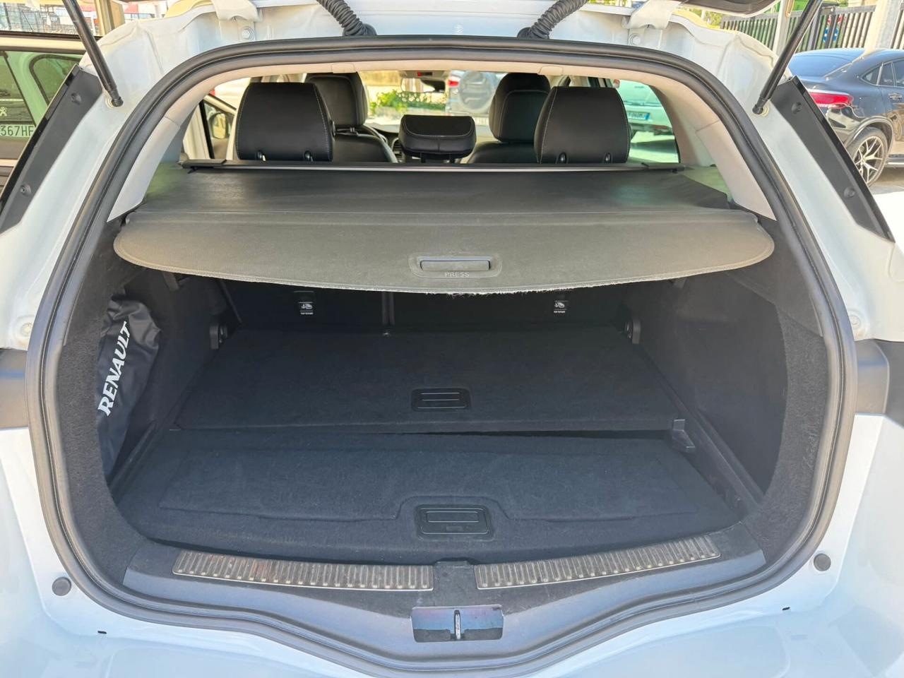 RENAULT MEGANE SPORTOURER 1.5DCI 110CV UNICO PROPRIETARIO