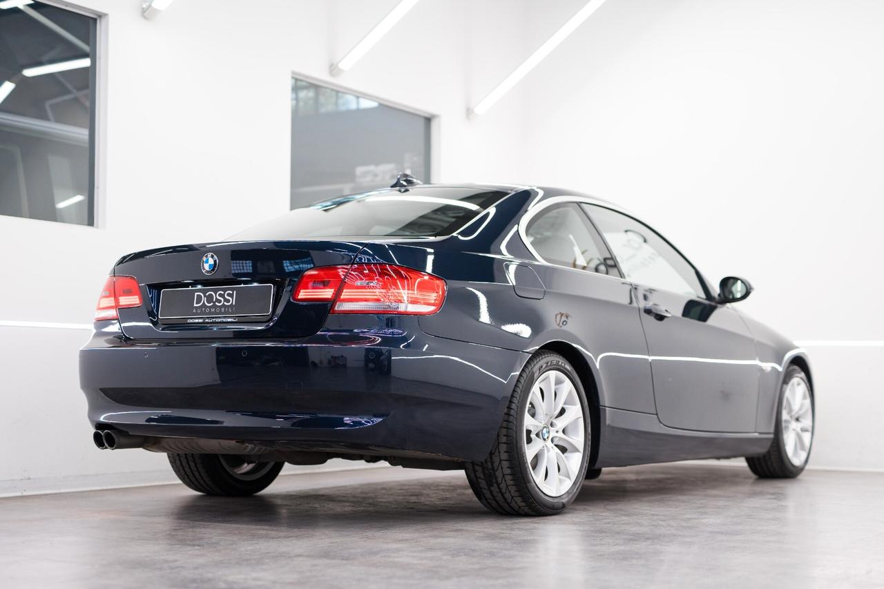 Bmw 330i cat Coupé MANUALE