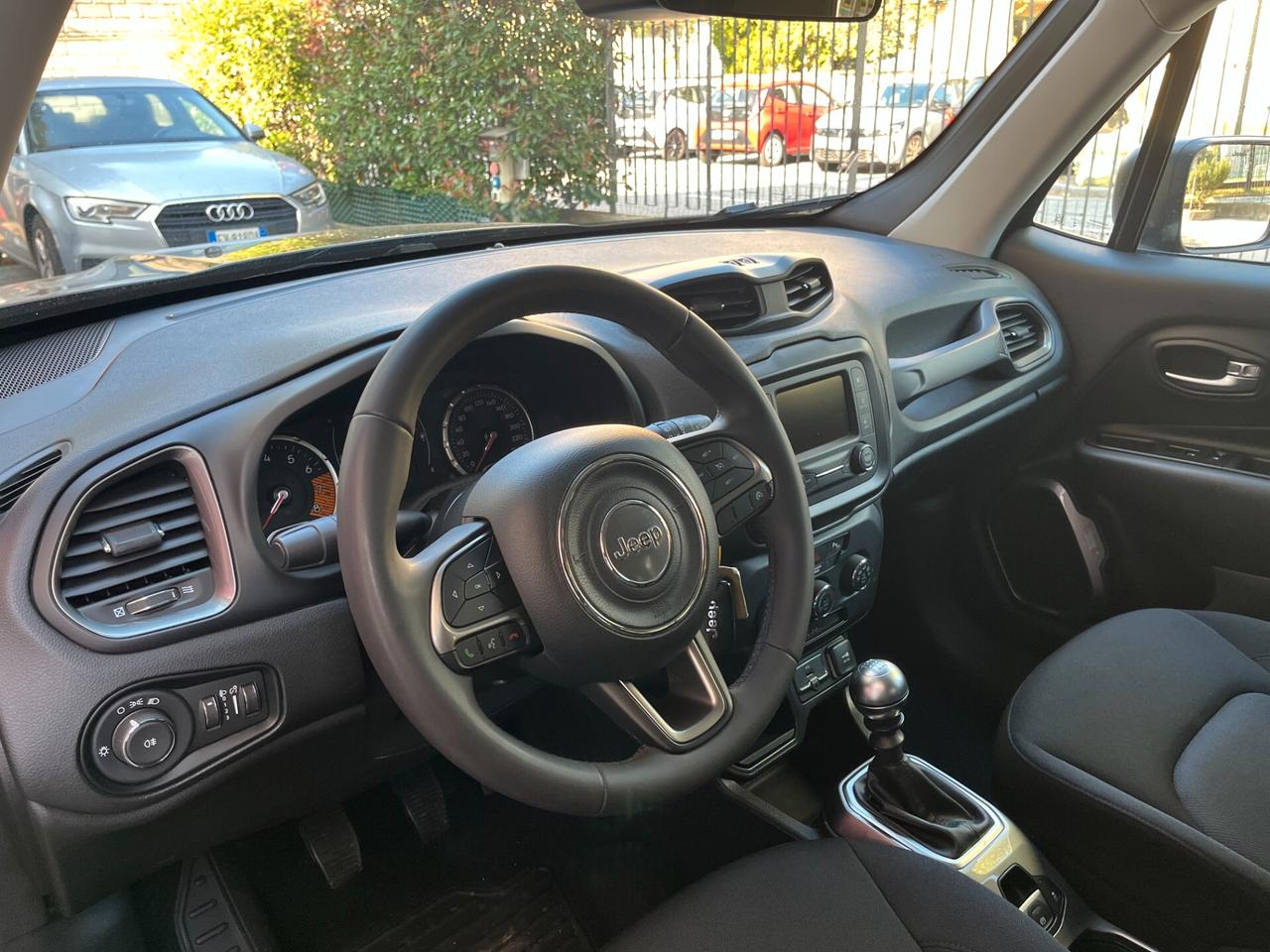 JEEP RENEGADE 1.0 T3 LONGITUDE 2022