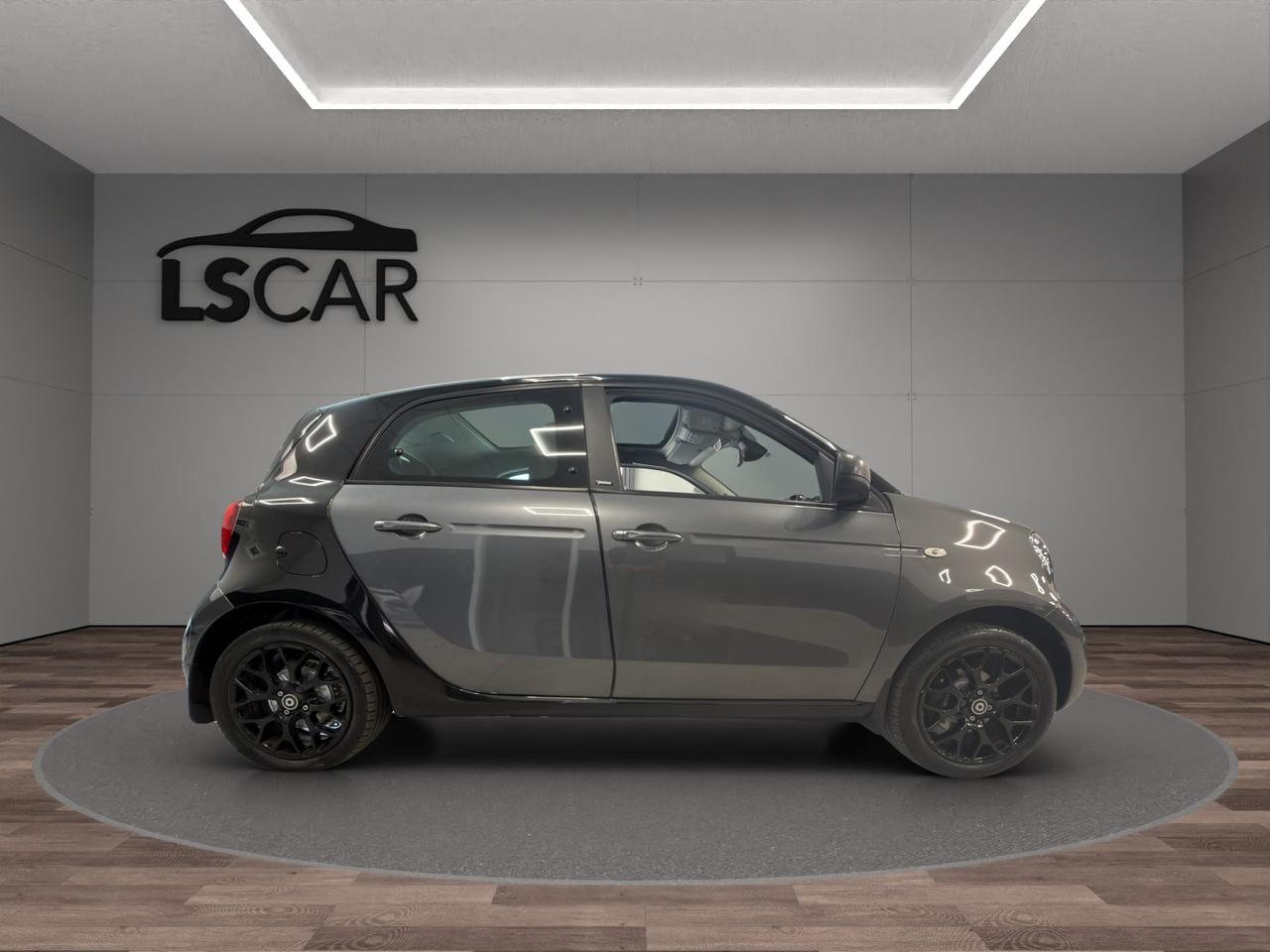Smart forfour 0.9 Turbo Passion 90cv - Unipro - Promo Finanziamento - Tetto panoramico - Schermo - Cerchi 16"