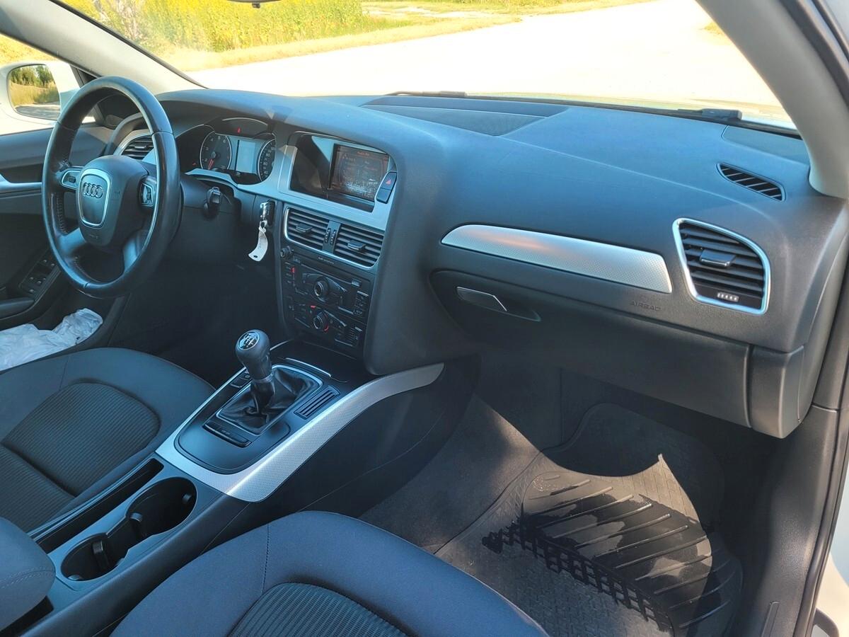 Audi A4 1.8 TFSI 120 CV Ambiente GPL