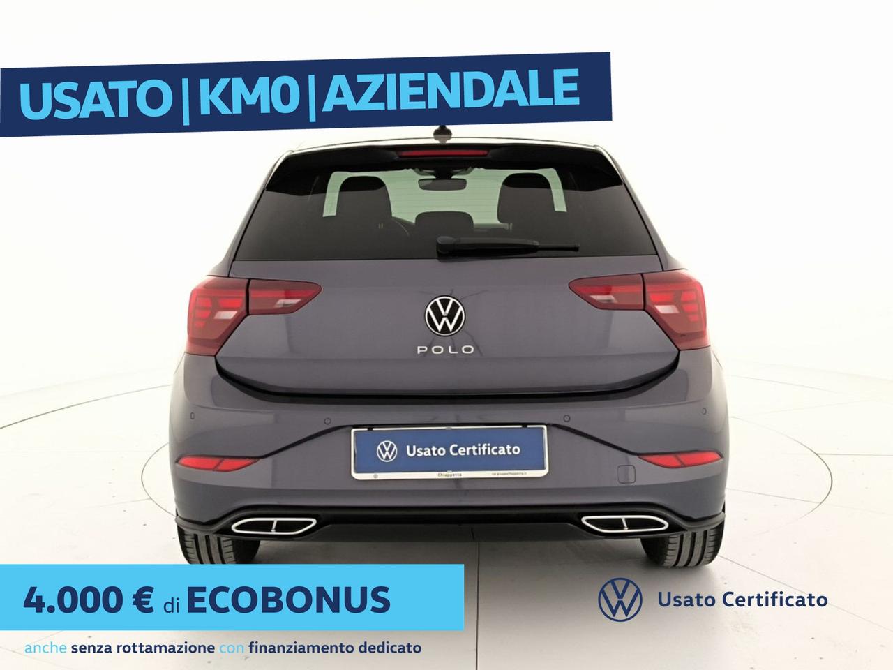 Volkswagen Polo 1.0 tsi r-line 95cv
