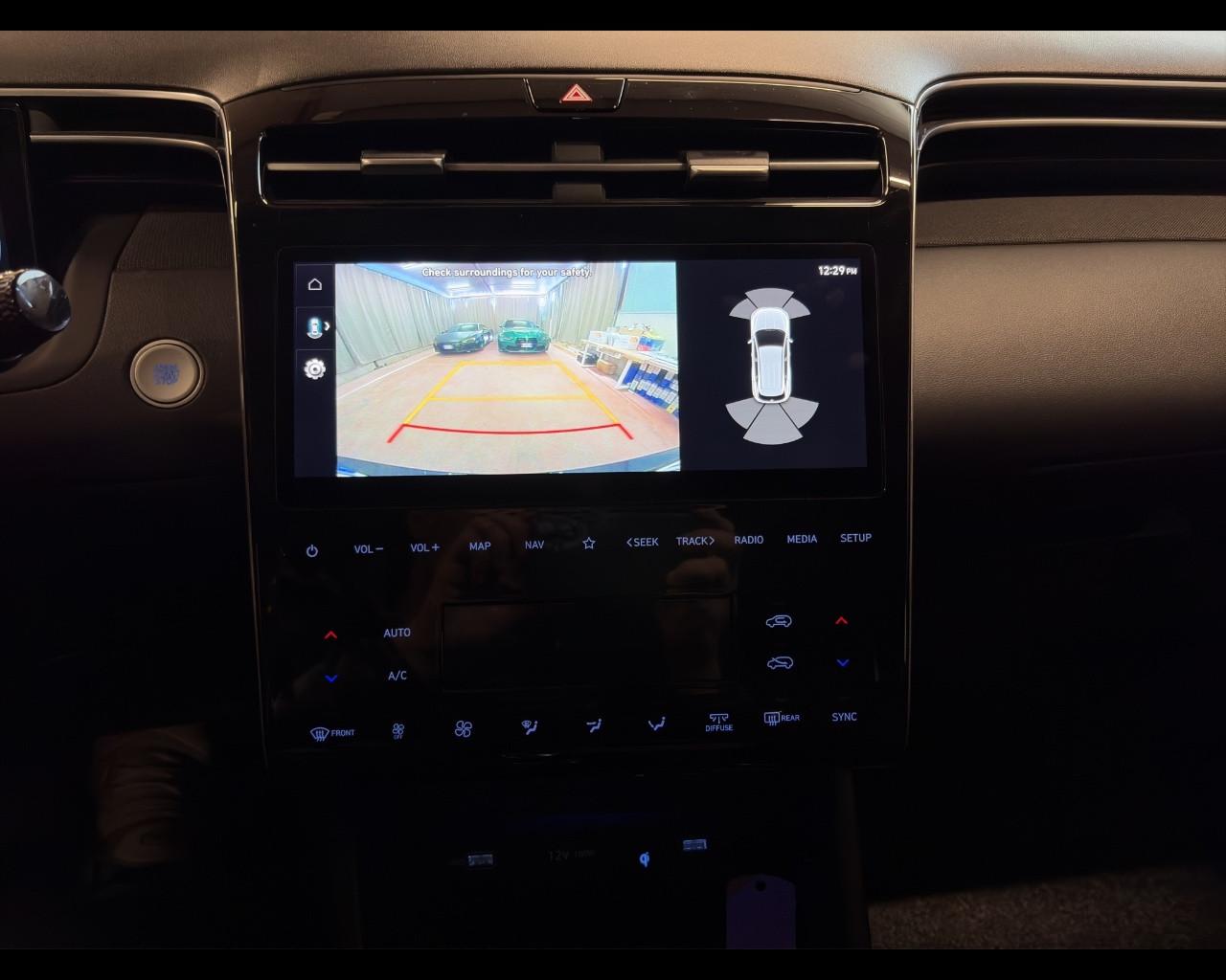 HYUNDAI Tucson 1.6 CRDI 48V XTech