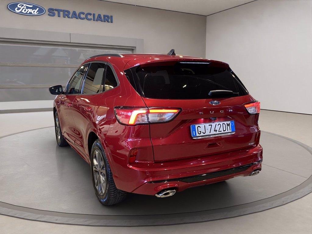 FORD Kuga 2.5 full hybrid ST-Line X 2wd 190cv cvt del 2022