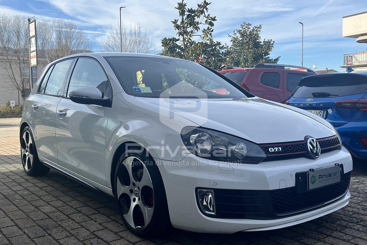 VOLKSWAGEN Golf 2.0 TSI 5p. GTI