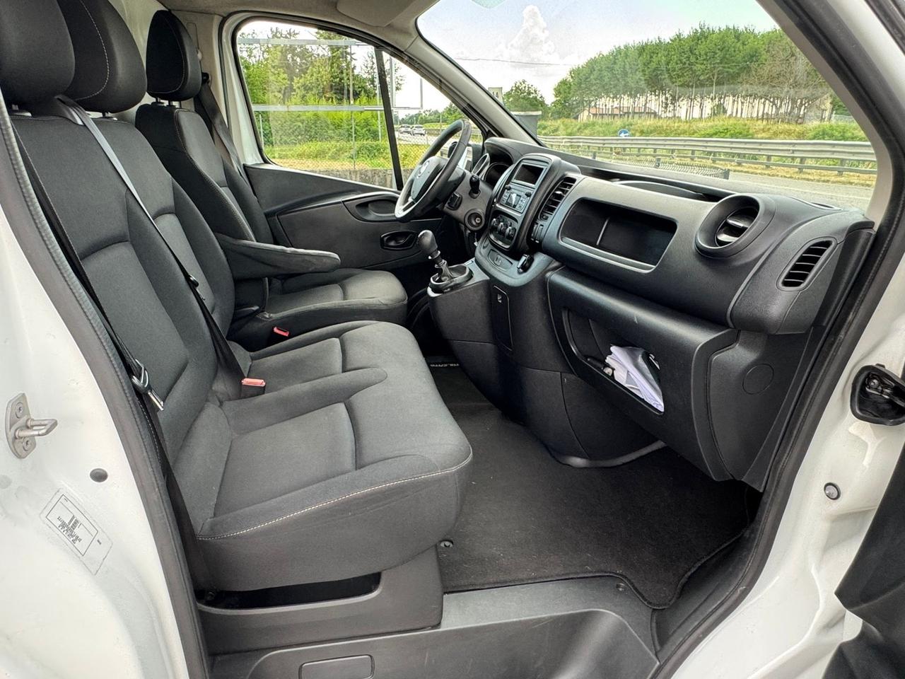 Fiat Talento 1.6 MJT 120CV PL-TN PASSO LUNGO