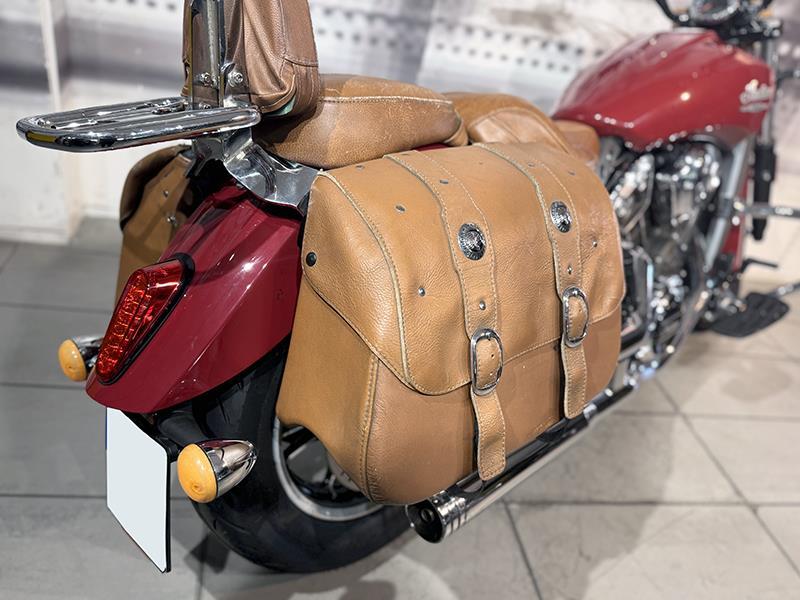 Indian Scout