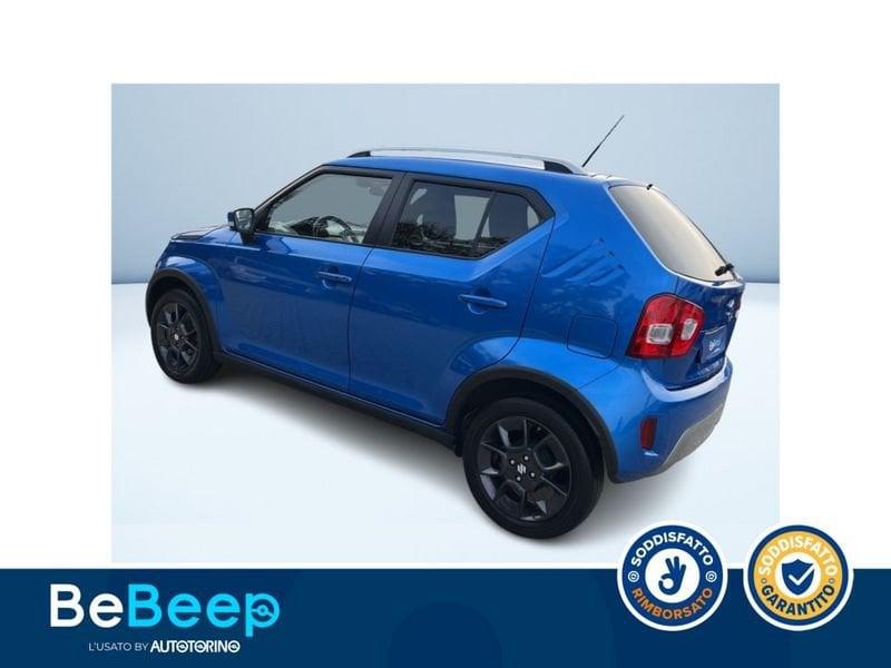 Suzuki Ignis 1.2H TOP 4WD ALLGRIP