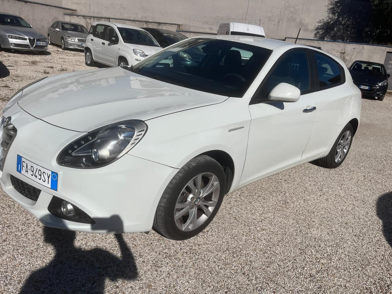 Alfa Romeo Giulietta 1.4 Turbo 105 CV Progression