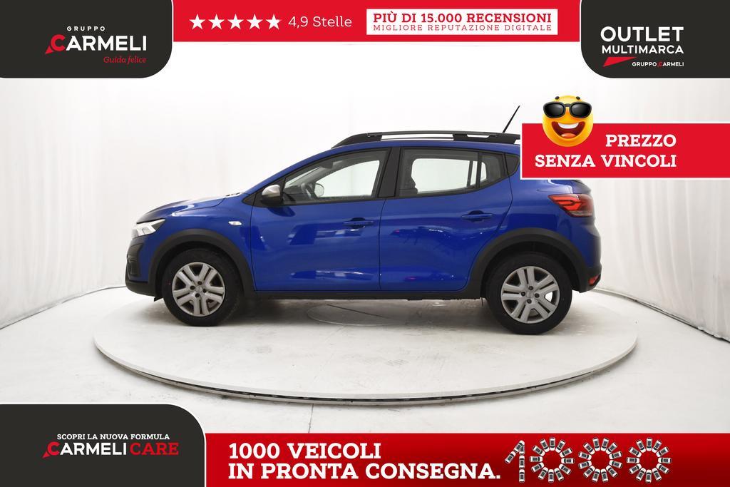 Dacia Sandero Stepway 1.0 tce ECO-G Expression