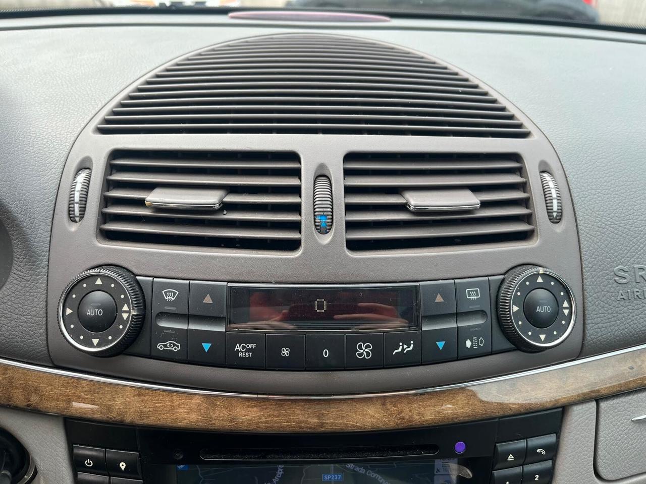 Mercedes-benz E 320 CDI cat Avantgarde