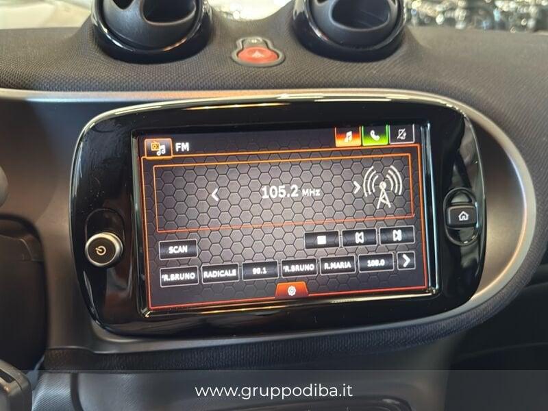 smart fortwo Smart III 2020 Elettric eq Passion 4,6kW