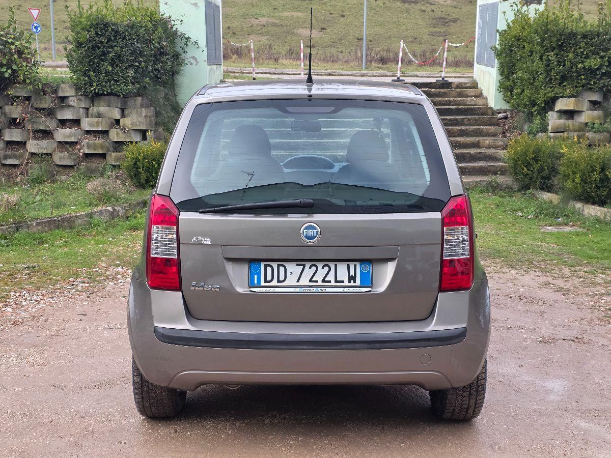 FIAT IDEA 1.2 BENZINA OK NEOPATENTATI