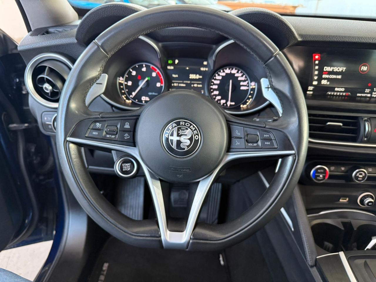 STELVIO 2.2 JTM 210 CV Q4 IVA ESPOSTA