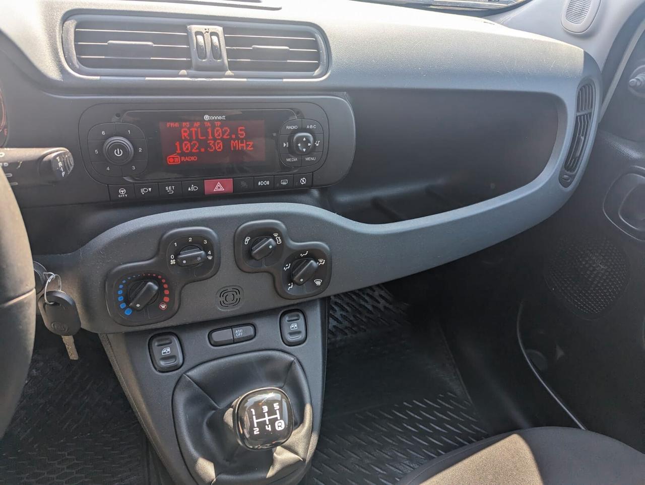 Fiat Panda 1.3 MJT 80 CV S&S Lounge NORD ITA